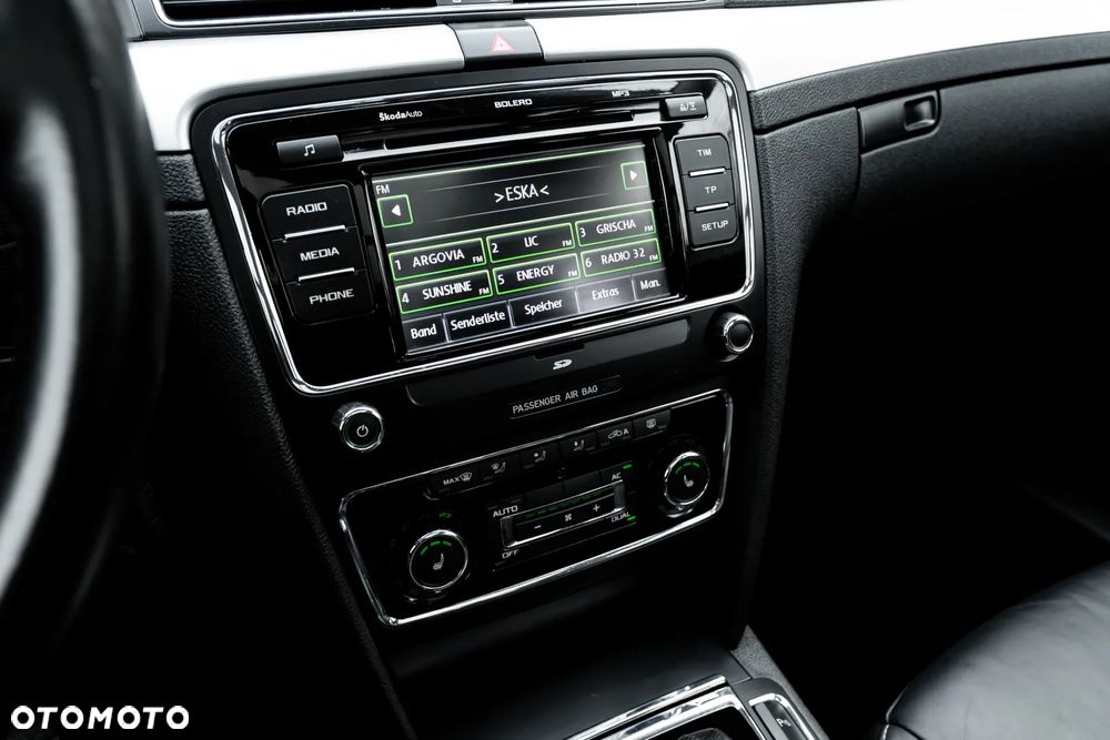 Skoda Superb 3.6 V6 4x4 DSG Elegance - 32