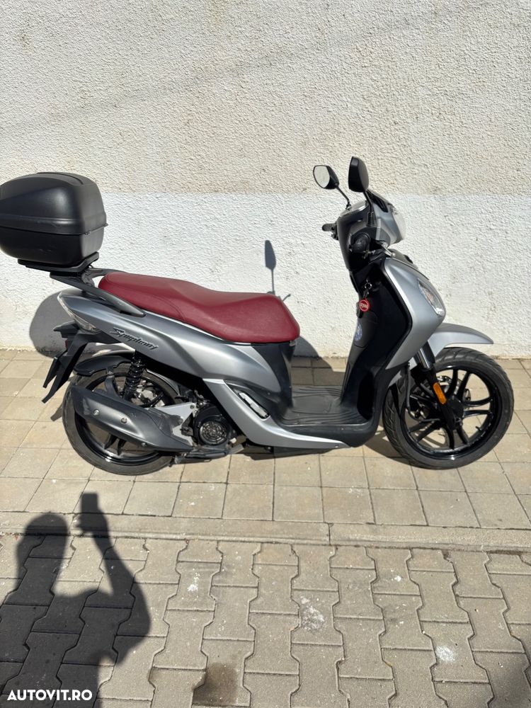SYM Symphony S 125 - 1