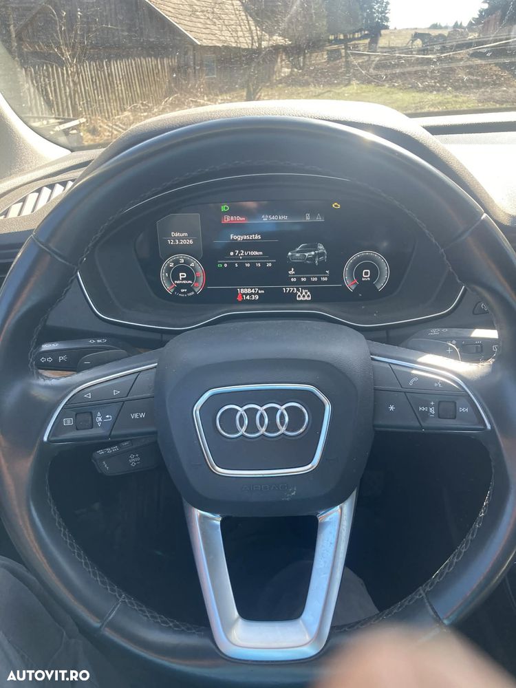 Audi Q5 40 TDI quattro S tronic MHEV S Line - 4