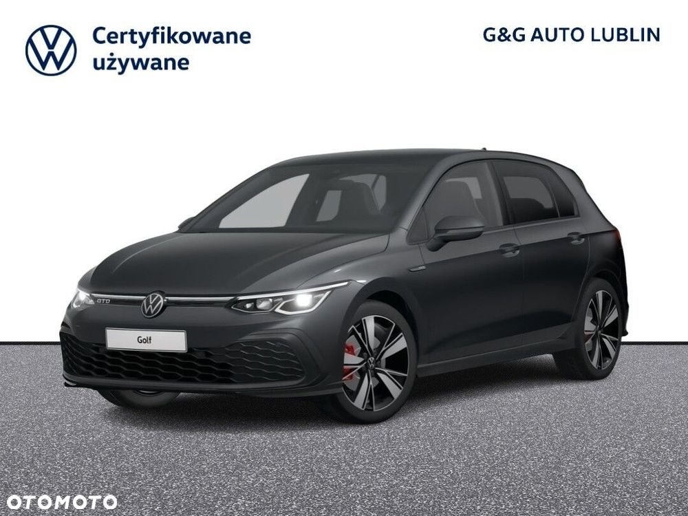 Volkswagen Golf 2.0 TDI GTD DSG - 1