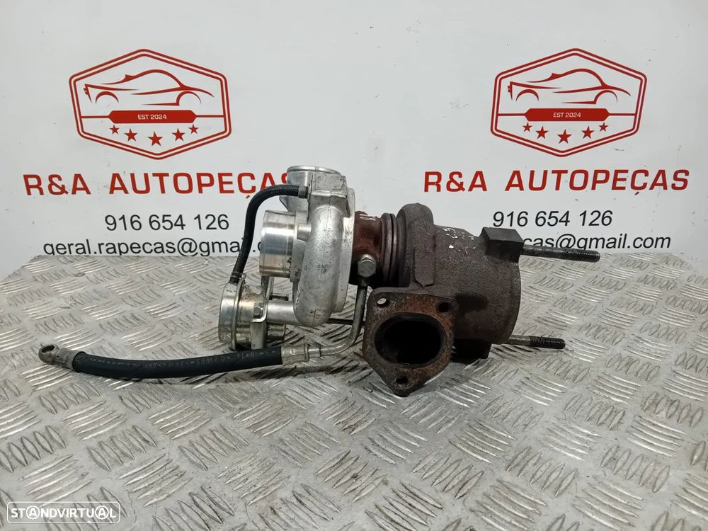 Turbo BMW 2.5 TDS Original - 2