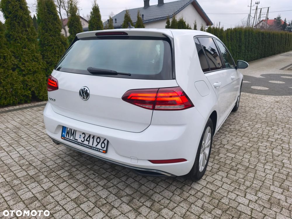 Volkswagen Golf 1.0 TSI (BlueMotion Technology) Trendline - 17