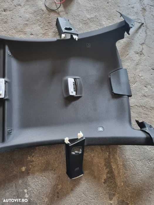 Plafon negru m pachet bmw f32 f82 seria 4 coupe - 3