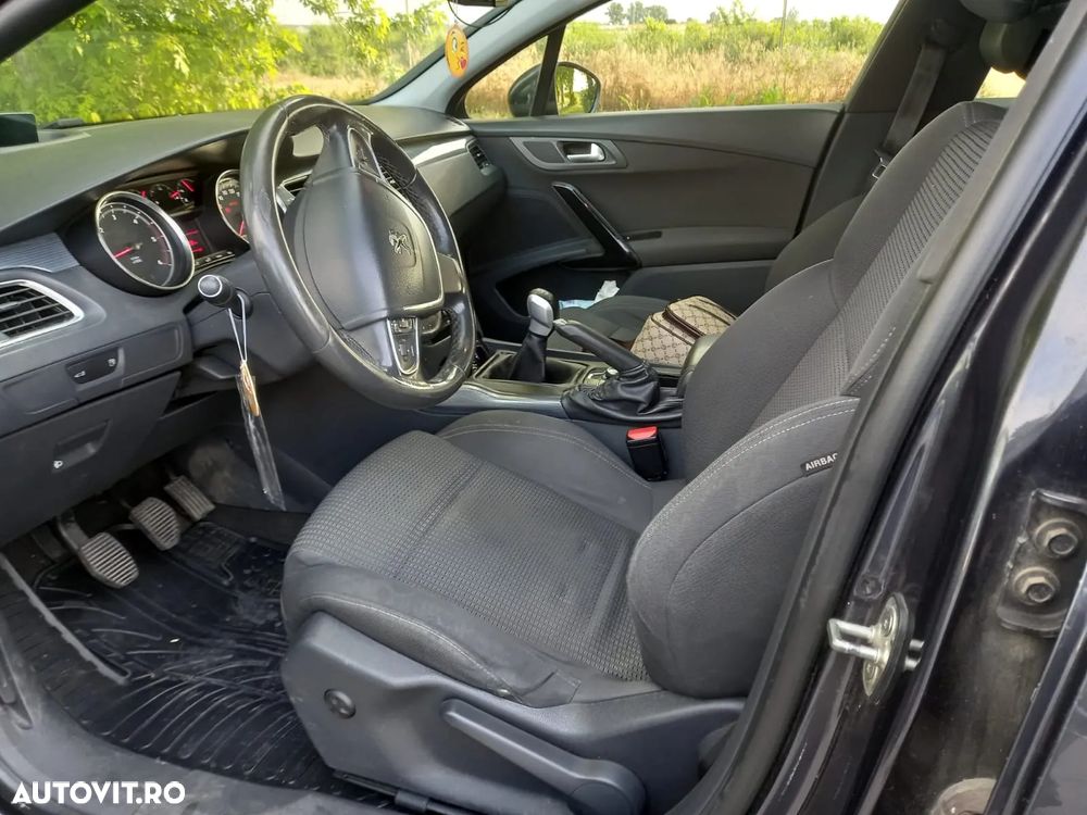 Peugeot 508 HDi FAP 115 Access - 4