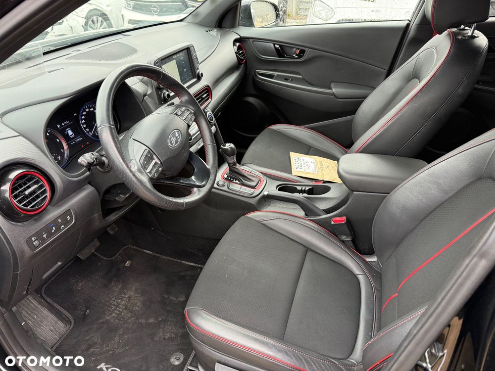Hyundai Kona 1.6 CRDi DCT Premium - 8