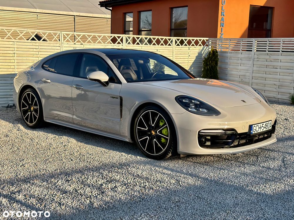 Porsche Panamera 4 E-Hybrid Edition 10 Jahre - 1