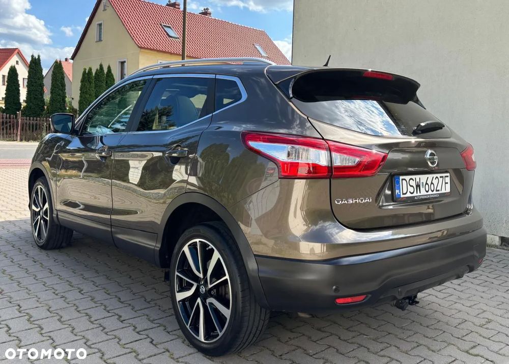 Nissan Qashqai 1.6 DIG-T Tekna - 4