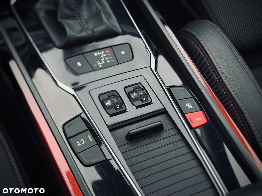 Peugeot 508 RXH BlueHDi 180 EAT6 Stop&Start - 29