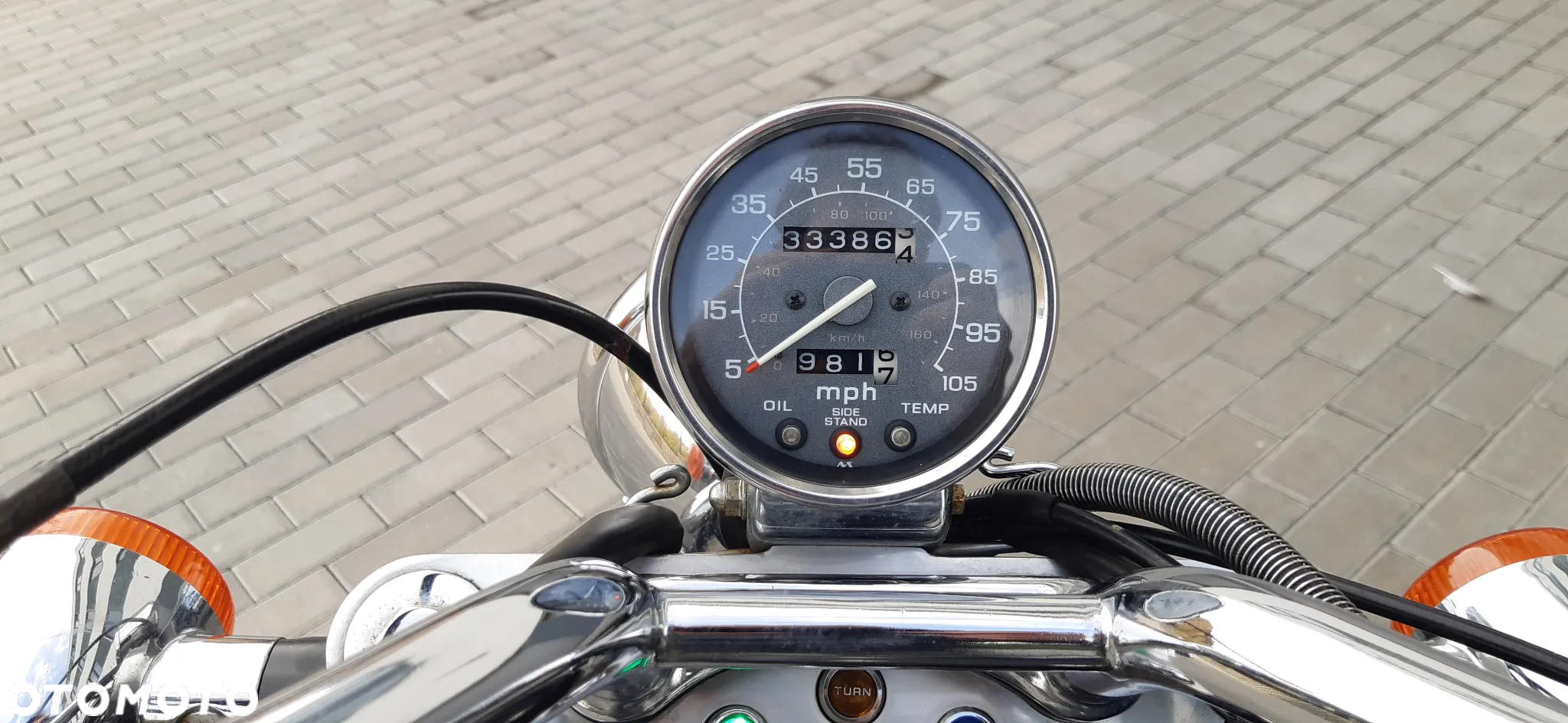 Honda Shadow - 17