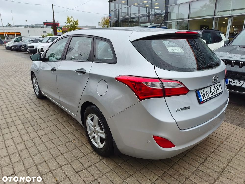 Hyundai I30 2013 photo 4