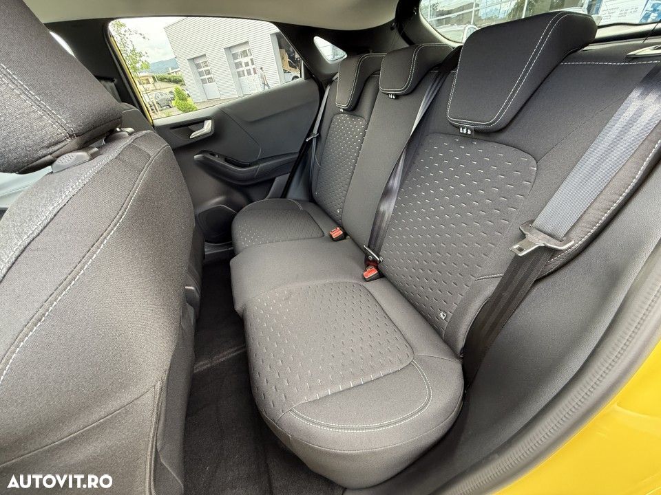Ford Puma - 19