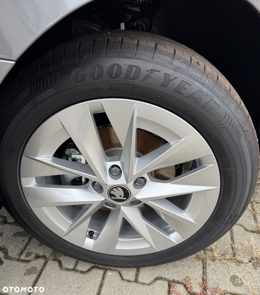 Skoda Octavia - 9