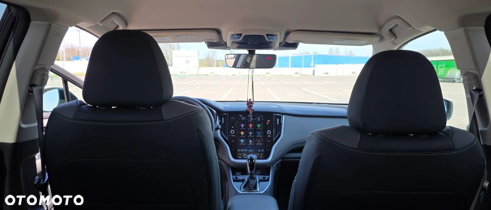 Subaru Outback 2.5i Special Edition (EyeSight) Lineartronic - 11