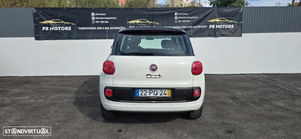 Fiat 500L 1.3 MJ Lounge - 24