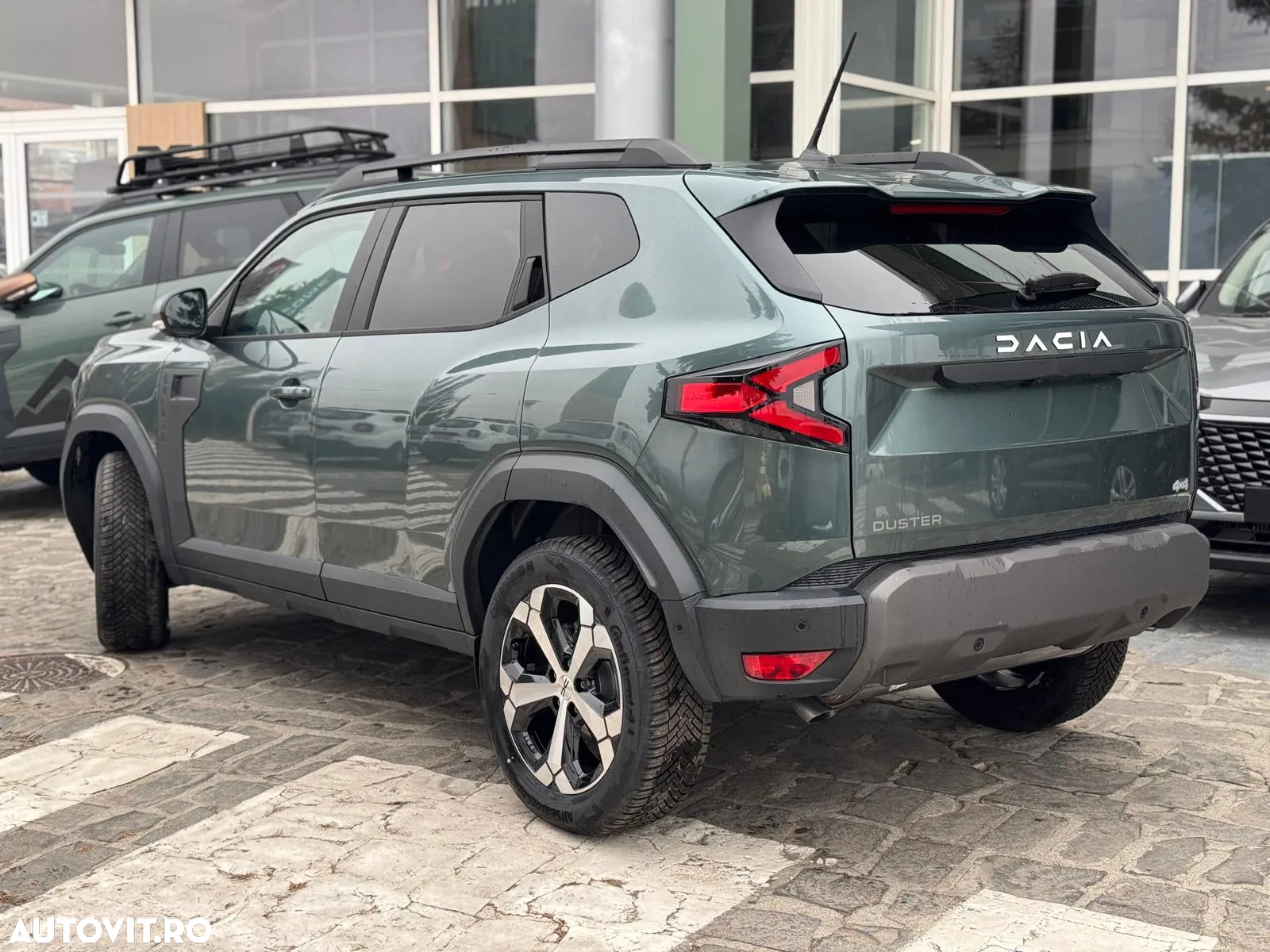 Dacia Duster TCe 130 4X4 MHEV Journey - 2