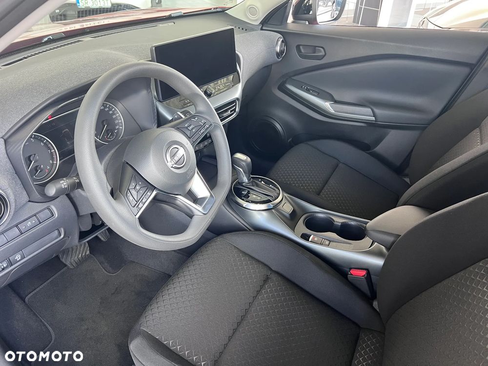 Nissan Juke 1.0 DIG-T Acenta DCT - 9