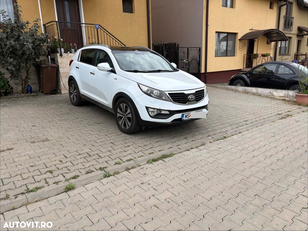 Kia Sportage - 2