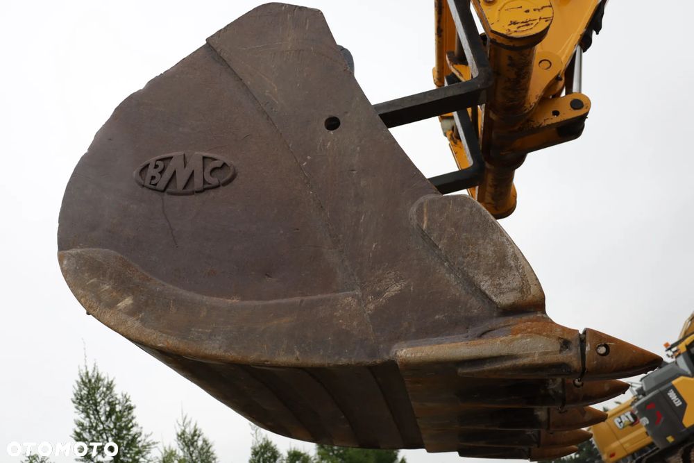 Duża Łyżka kopiąca BMC 2m3 do gąsienicy EC300, EC350, CAT 330, PC290LC, DX300, R 934 - 13