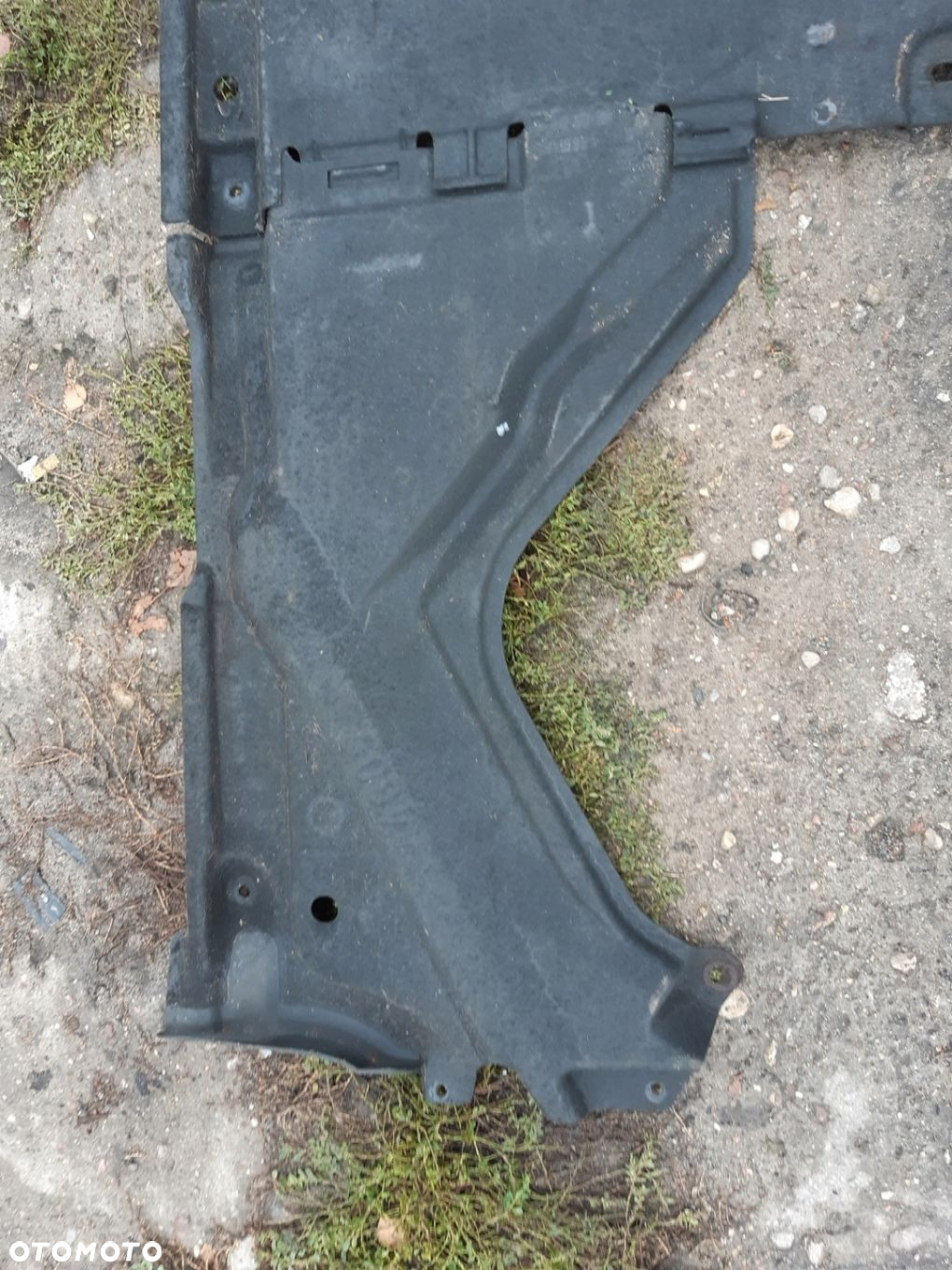 AUDI A6 C7 OSŁONA PŁYTA PODWOZIA PRAWA 4G0825208 4G0825216 - 11