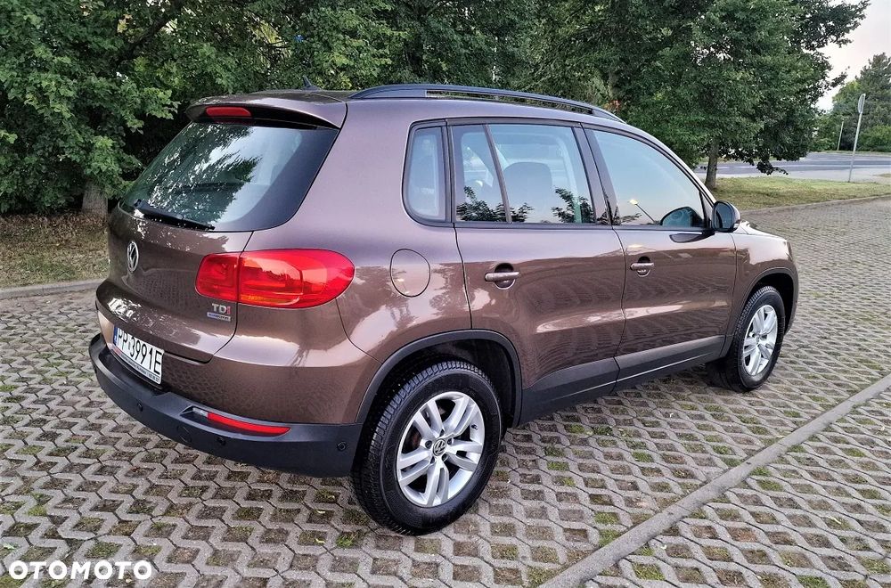 Volkswagen Tiguan 2.0 TDI Perfectline - 3