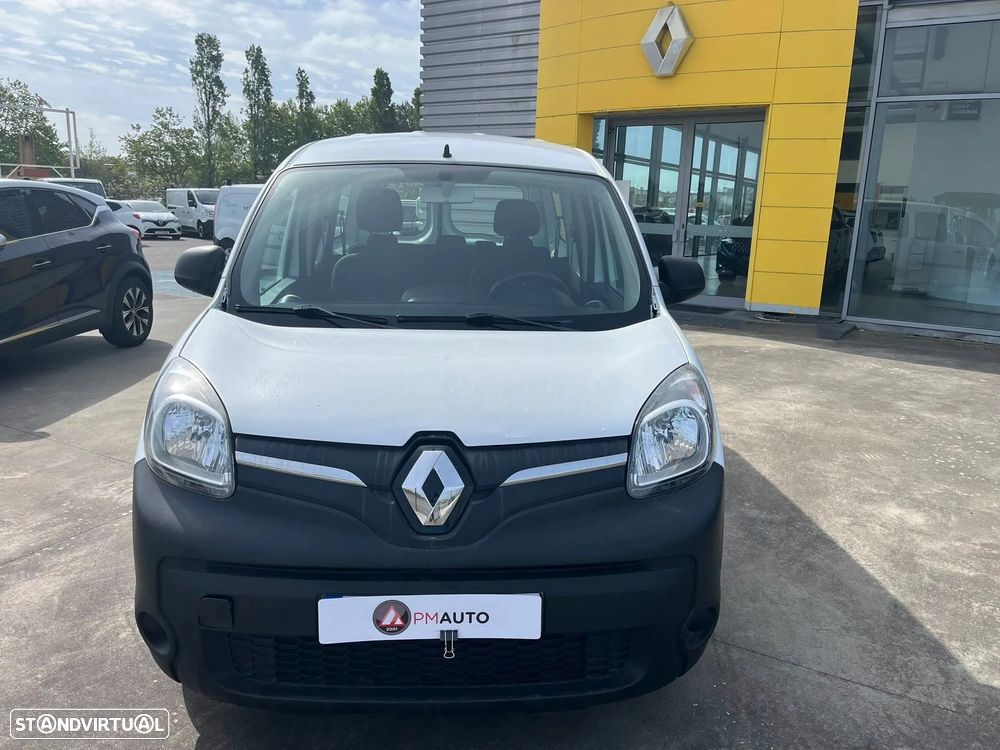 Renault Kangoo E-Tech - 1