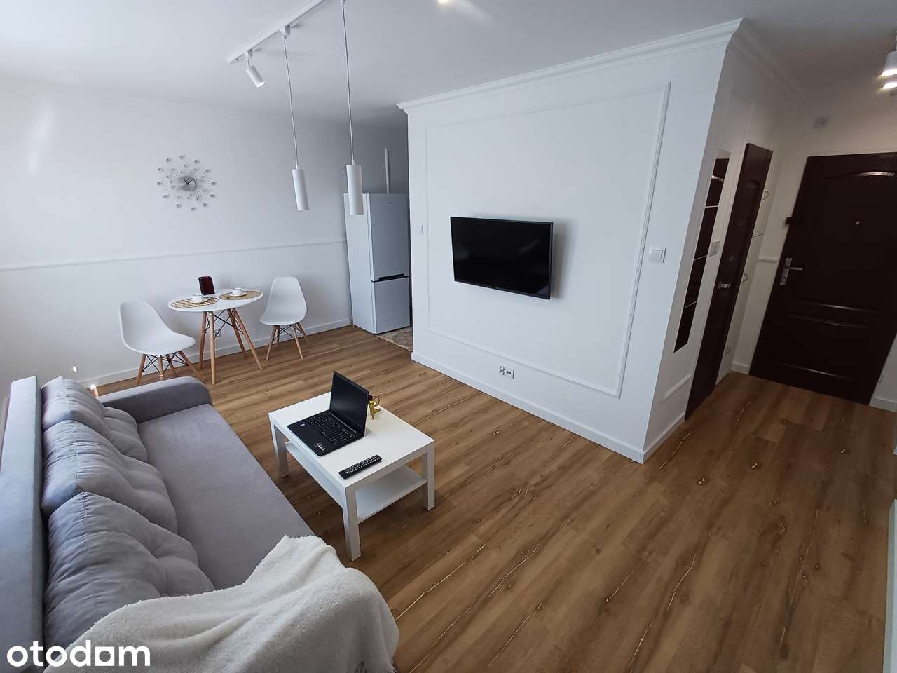 Sprzedam 42,23 m2. Bez prowizji. Gotowiec inwestycyjny.