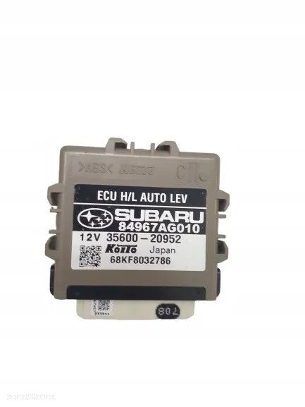 Moduł Subaru Legacy IV 84967AG010 - 1