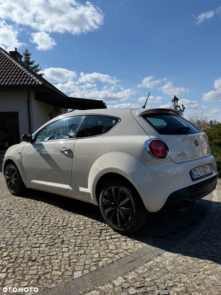 Alfa Romeo Mito 1.4 TB Progression - 4