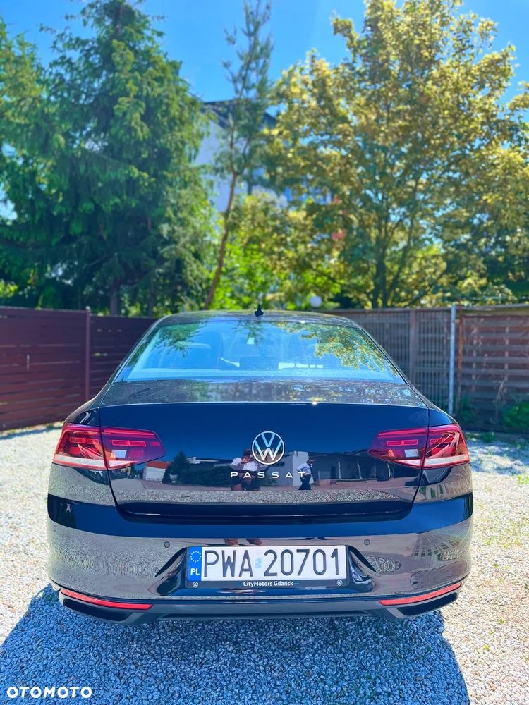 Volkswagen Passat 1.5 TSI EVO Business DSG - 5