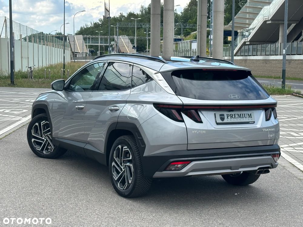 Hyundai Tucson - 11