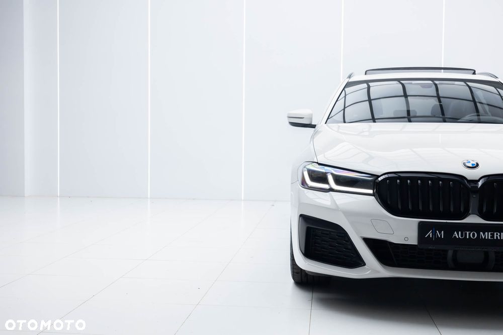 BMW Seria 5 530i xDrive M Sport Edition - 5