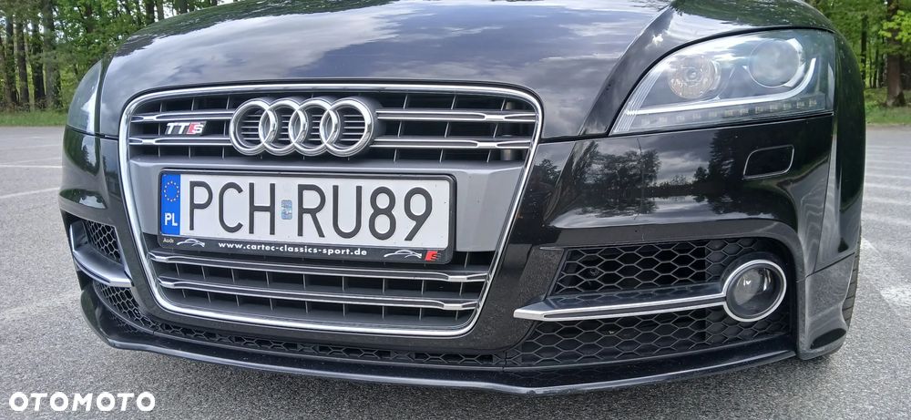Audi TT S Coupé 2.0 TFSI Quattro - 25
