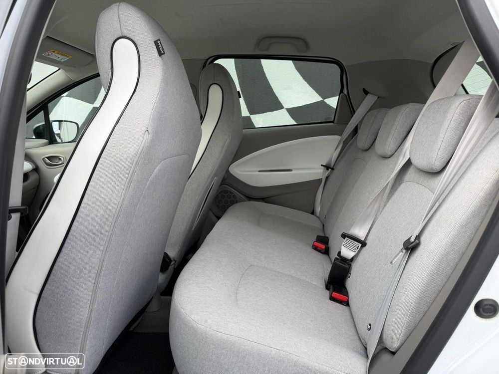 Renault Zoe (c/ Bateria) Intens 40 - 7
