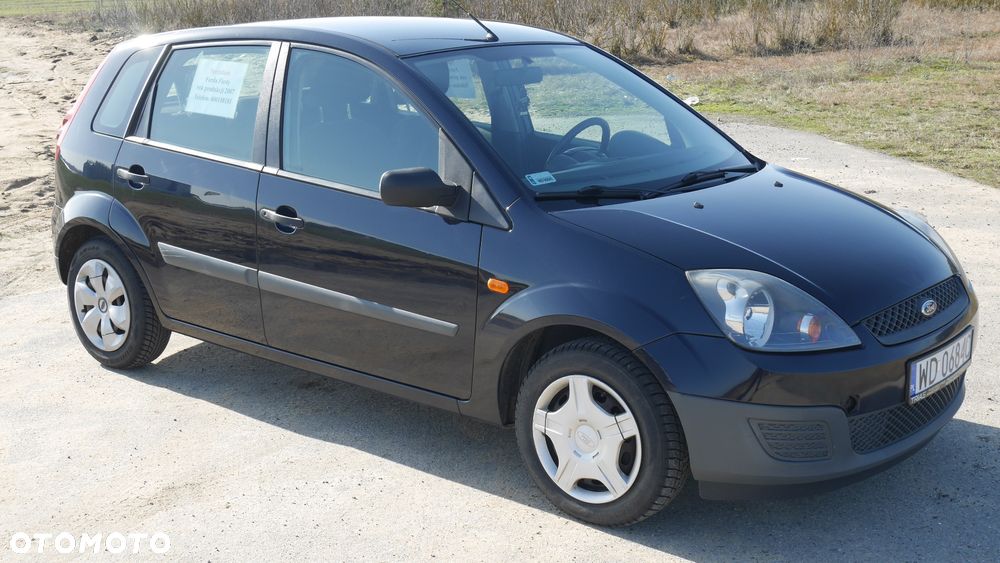 Ford Fiesta 1.4 TDCI - 4