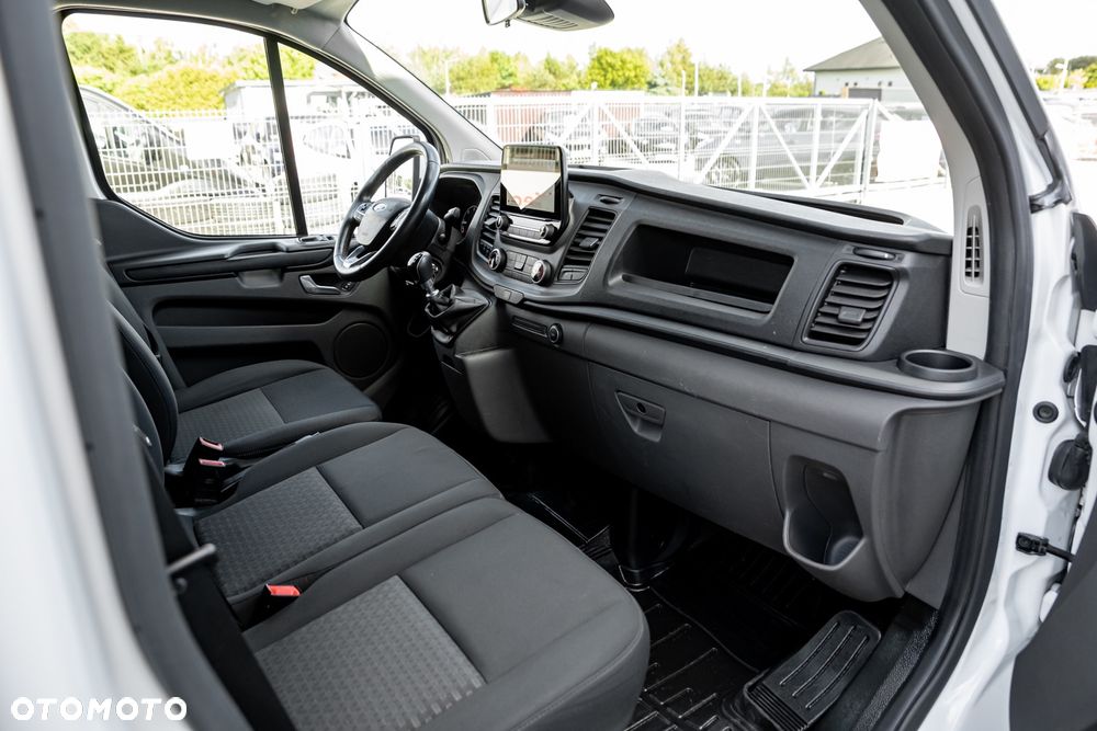 Ford Transit Custom - 20
