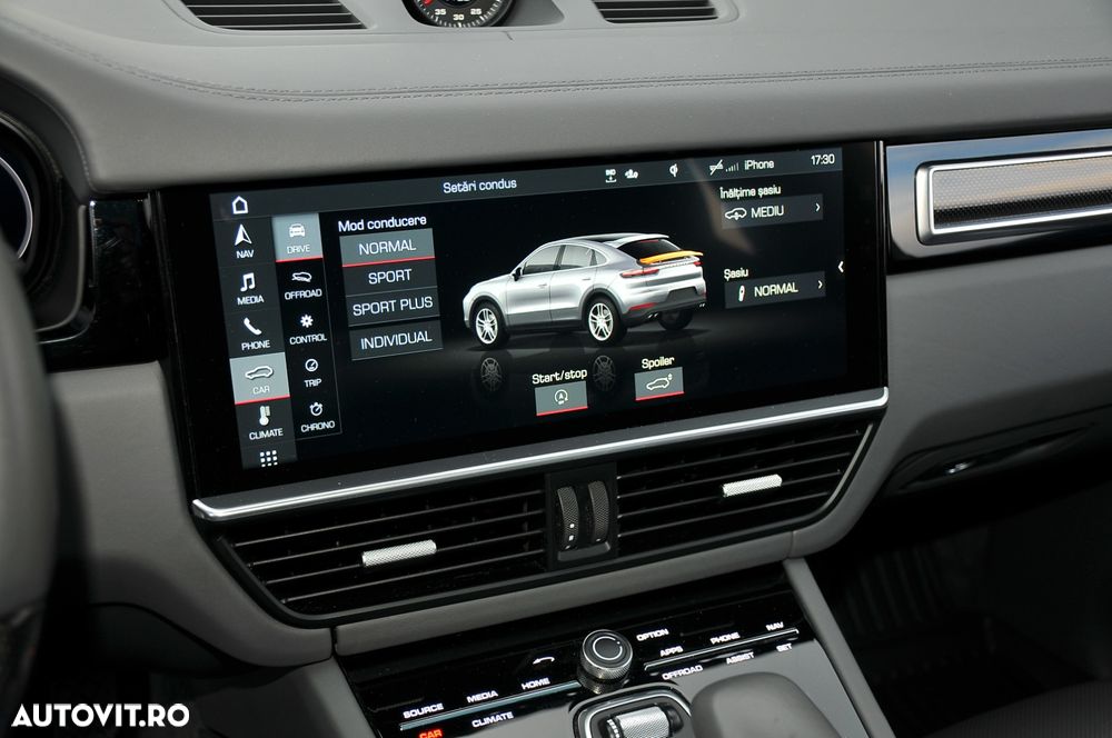 Porsche Cayenne Coupe Standard - 29
