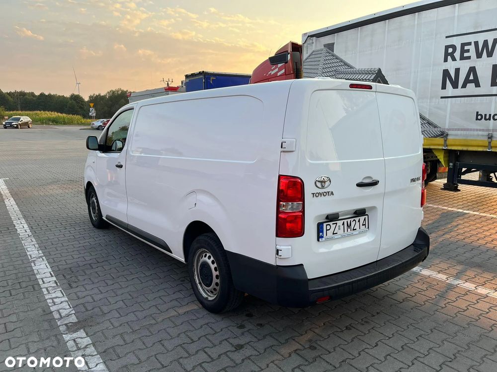 Toyota PROACE - 3