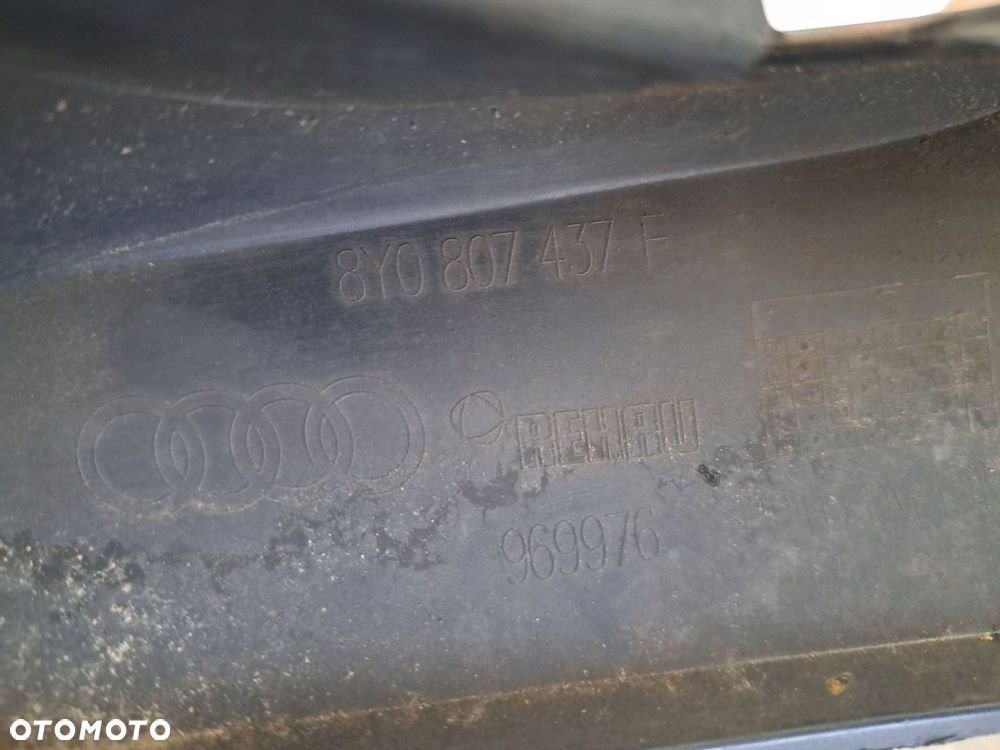 ZDERZAK GRILL PRZÓD PRZEDNI Audi A3 S3 8Y S-LINE - 13