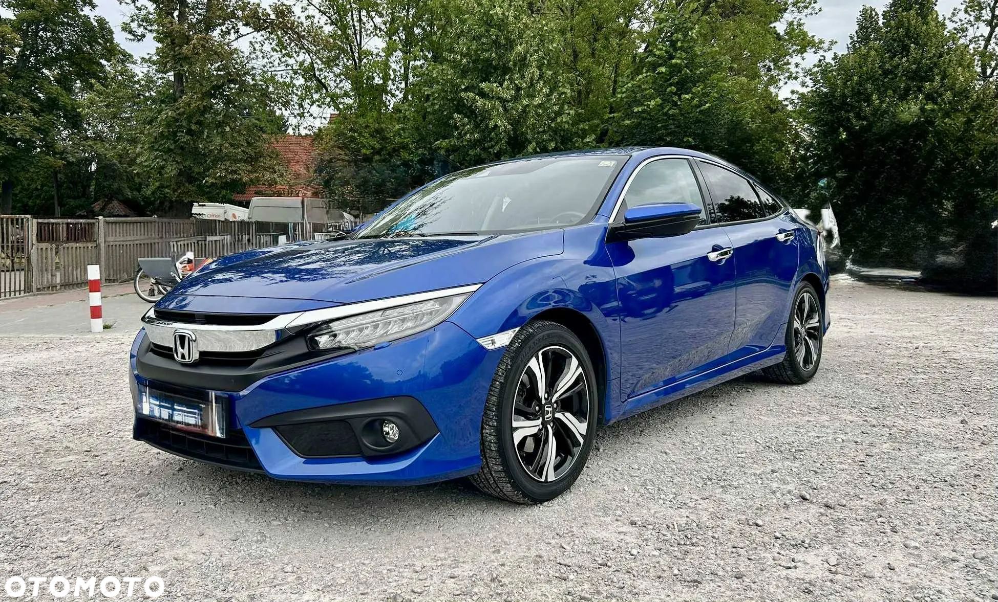 Honda Civic - 1