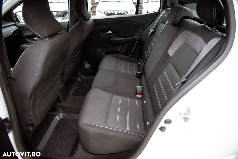 Dacia Logan TCe 90 MT6 Comfort - 15