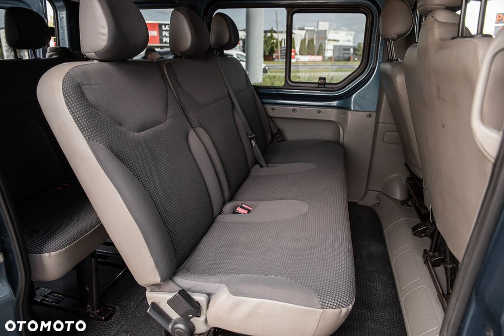 Opel Vivaro - 17