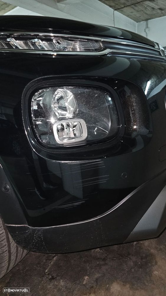 Citroën C3 Aircross PureTech 110 Stop & Start EAT6 Shine - 19