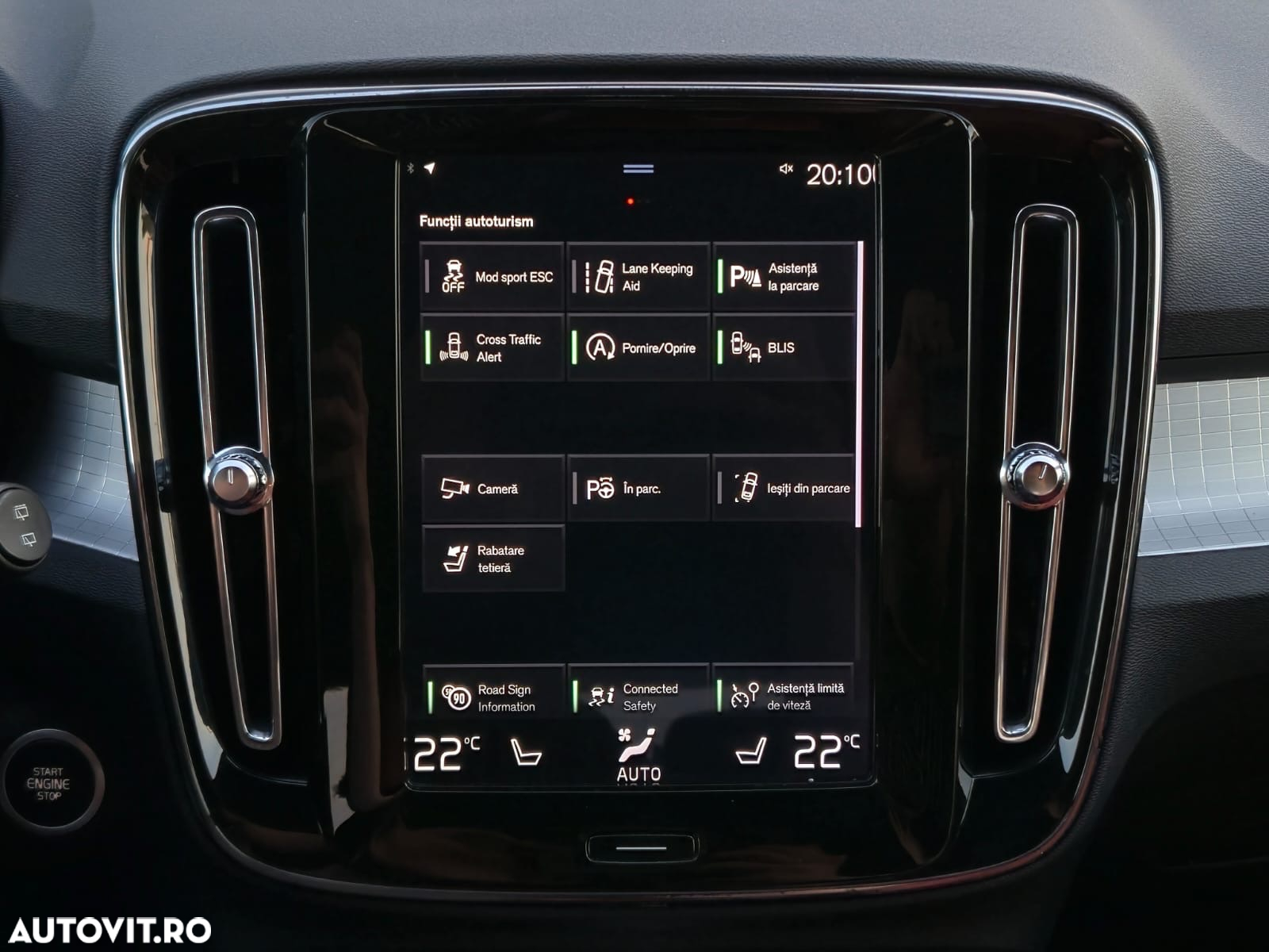 Volvo XC 40 D4 AWD Geartronic Inscription - 20