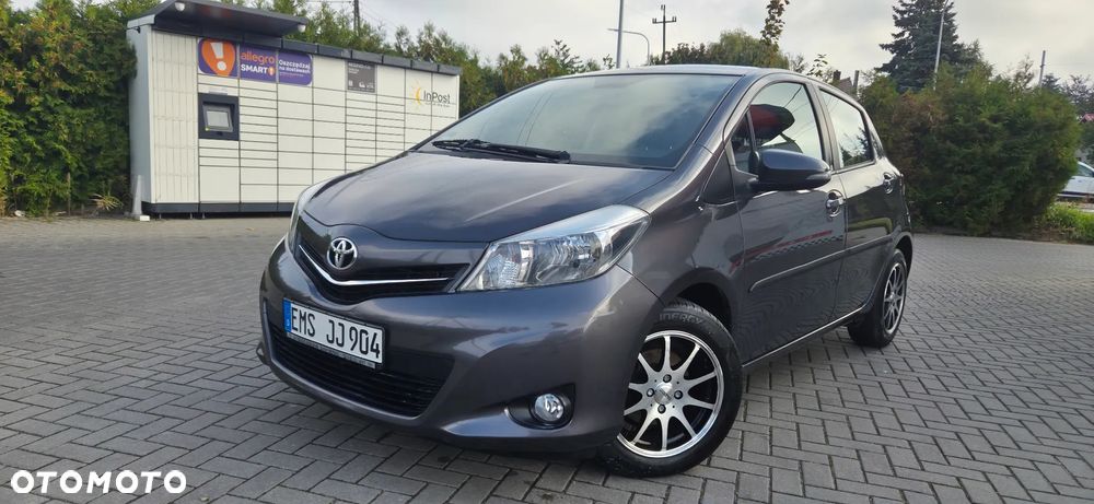 Toyota Yaris 1.33 Dynamic - 2