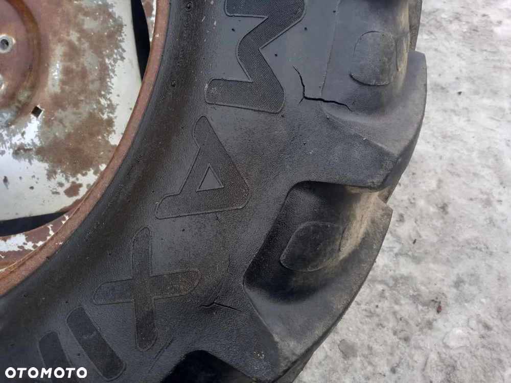 Opony 520/70R38 Maximo Case MXU110 - 6