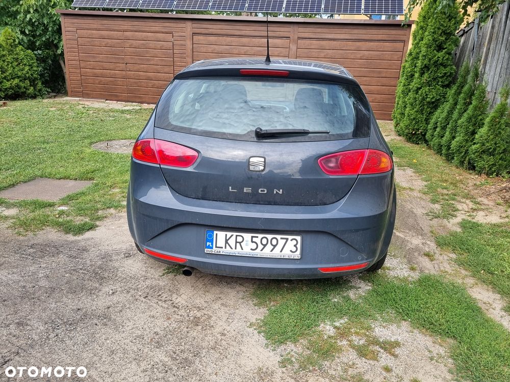 Seat Leon - 4