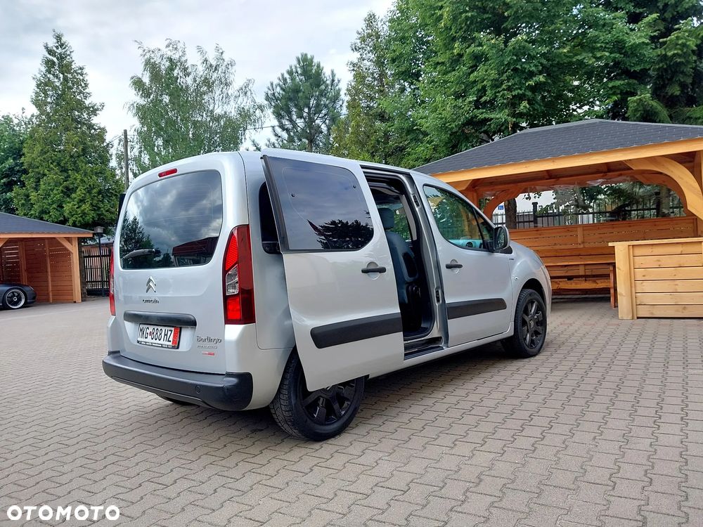 Citroën Berlingo 1.6 HDi 90 FAP Silver Selection - 9