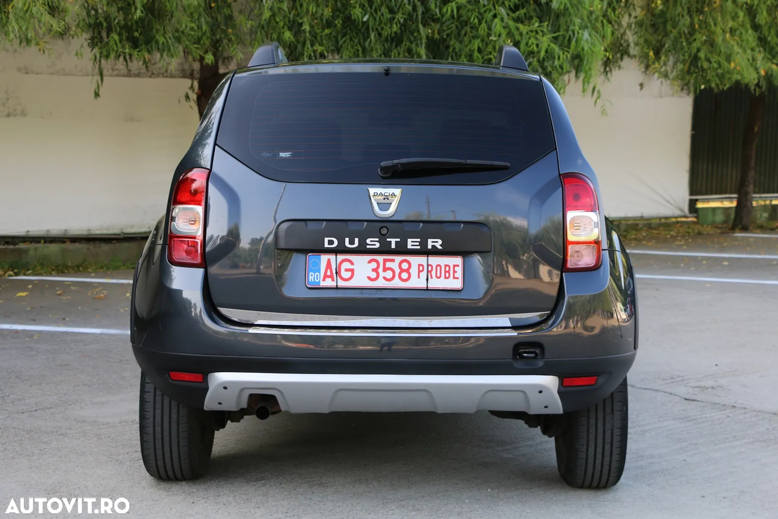 Dacia Duster 1.5 dCi 4x2 Laureate - 10