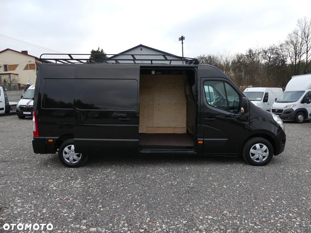 Renault MASTER MAXI L3H2*2.3DCI*130KM*2018r. - 6