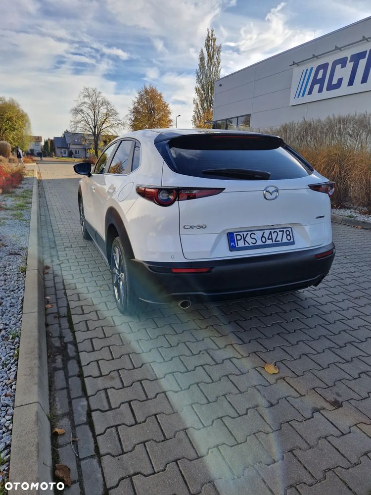 Mazda CX-30 e-SKYACTIV-G 2.0 M HYBRID DRIVE - 5